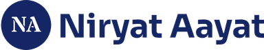 Aayat Niryat Logo